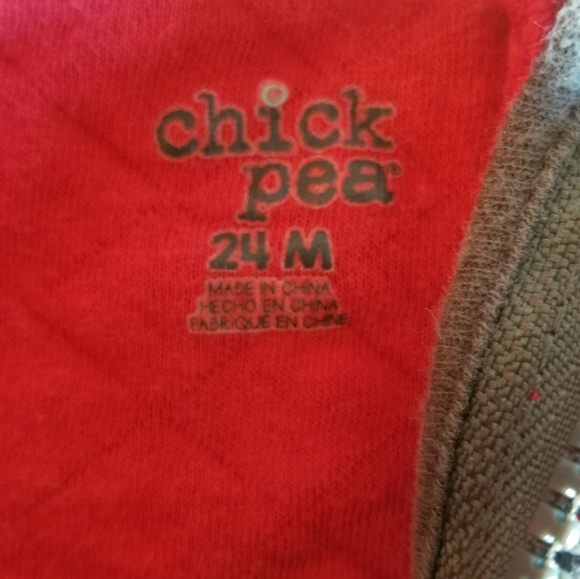 24 Month Chick Pea Outfit Set - Picture 10 of 12